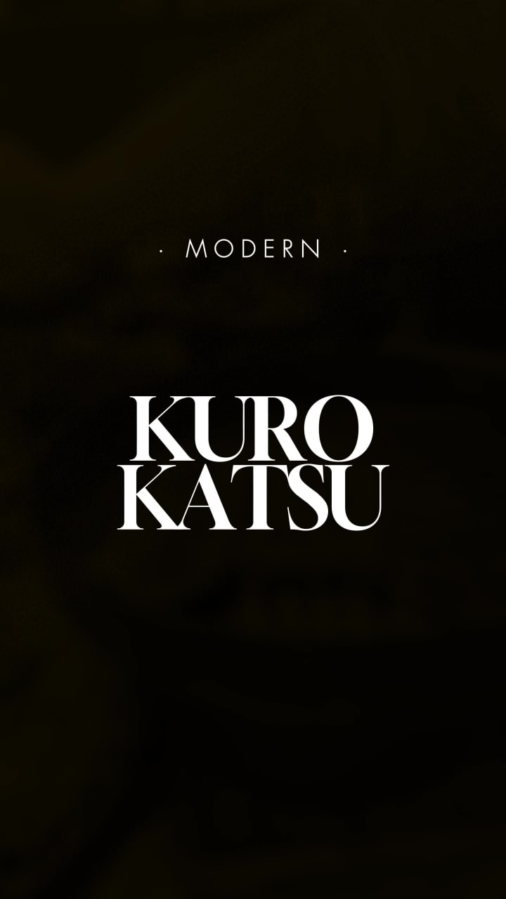 Kuro katsu