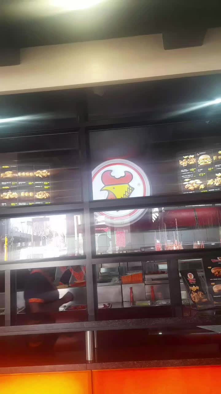 Chicken licken  9 Pretoria street Hillbrow