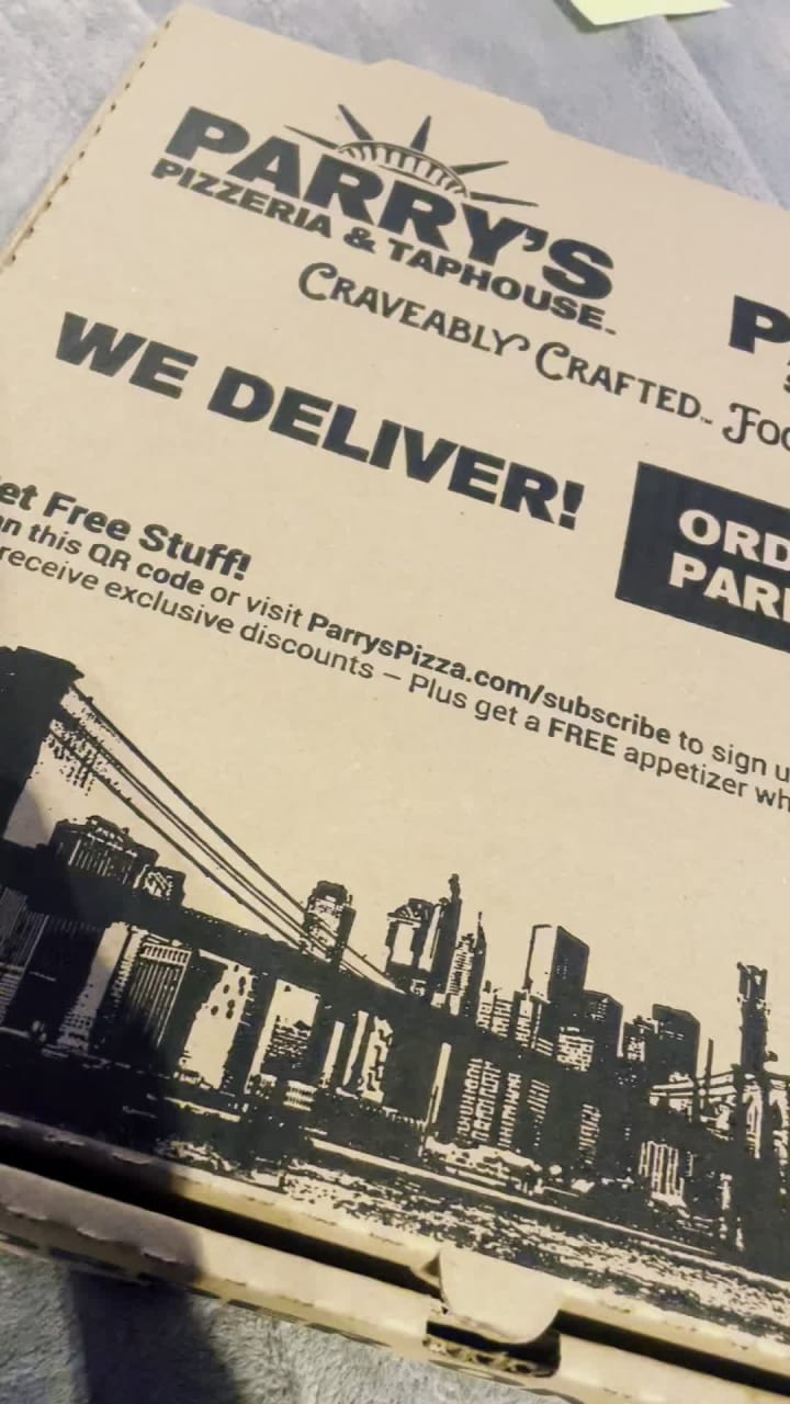 Video review of Parry's Pizzeria & Taphouse