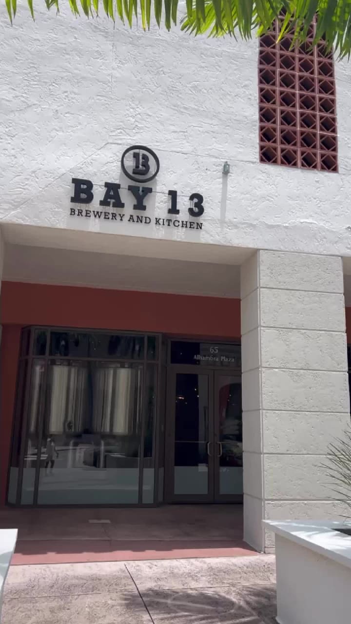Bay 13 Brewery and Kitchen