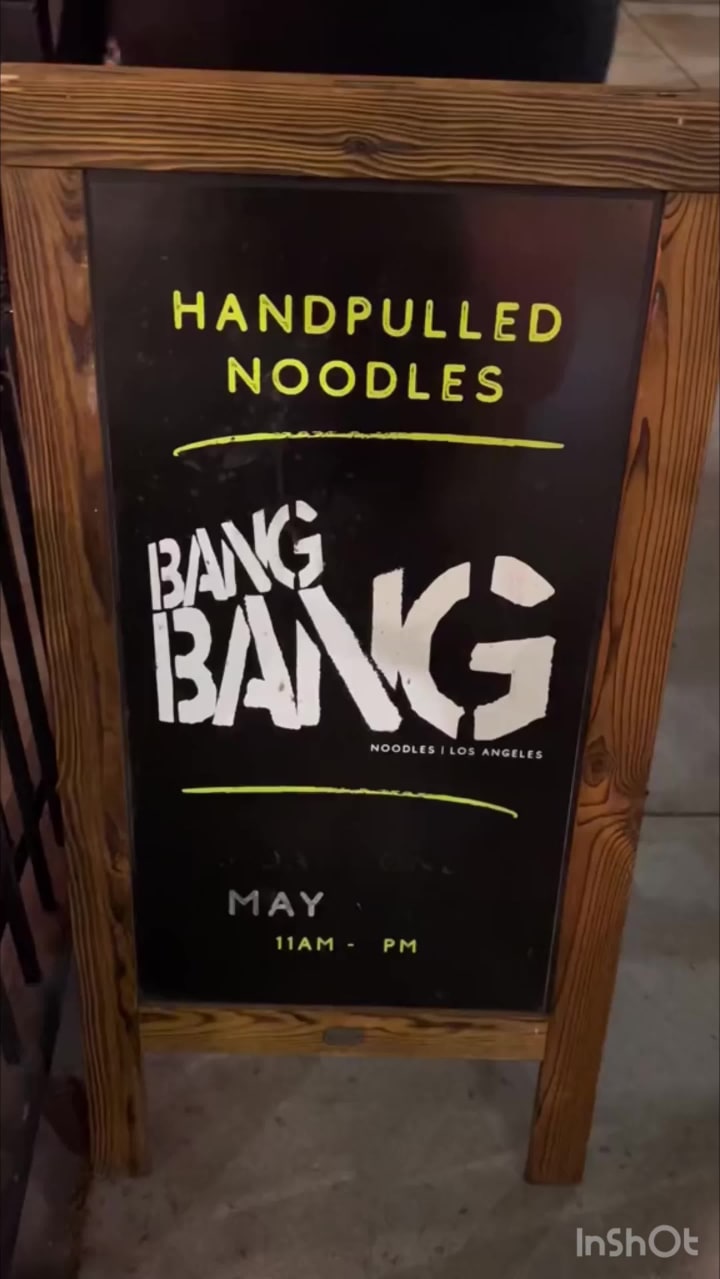 Bang Bang Noodles