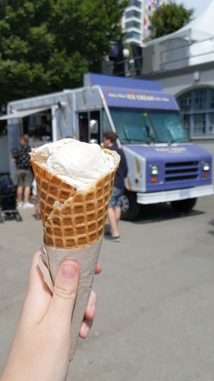 Video review of Rain or Shine Ice Cream