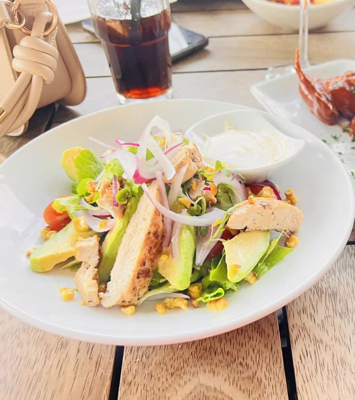 Gratitude Restaurant