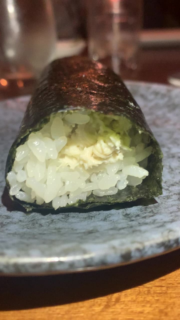 Video review of OMAKAI sushi