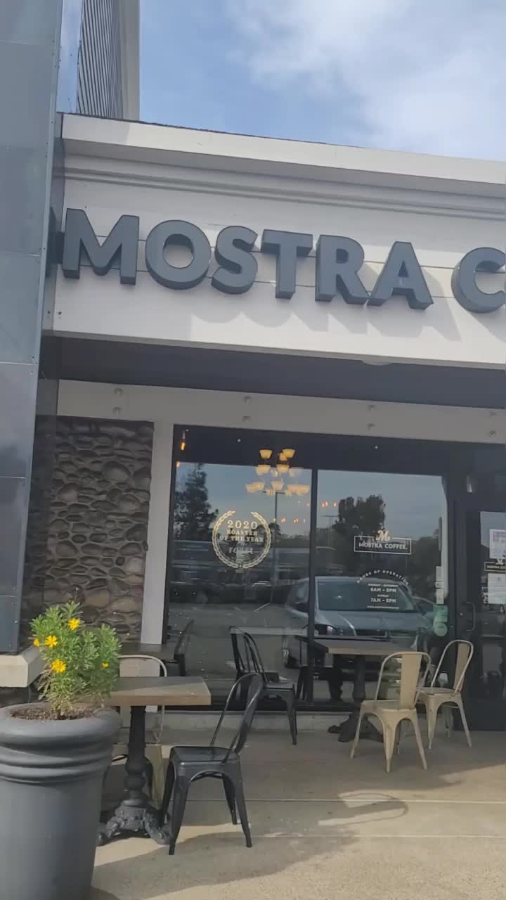 Video review of Mostra Coffee - Carmel Mountain Ranch