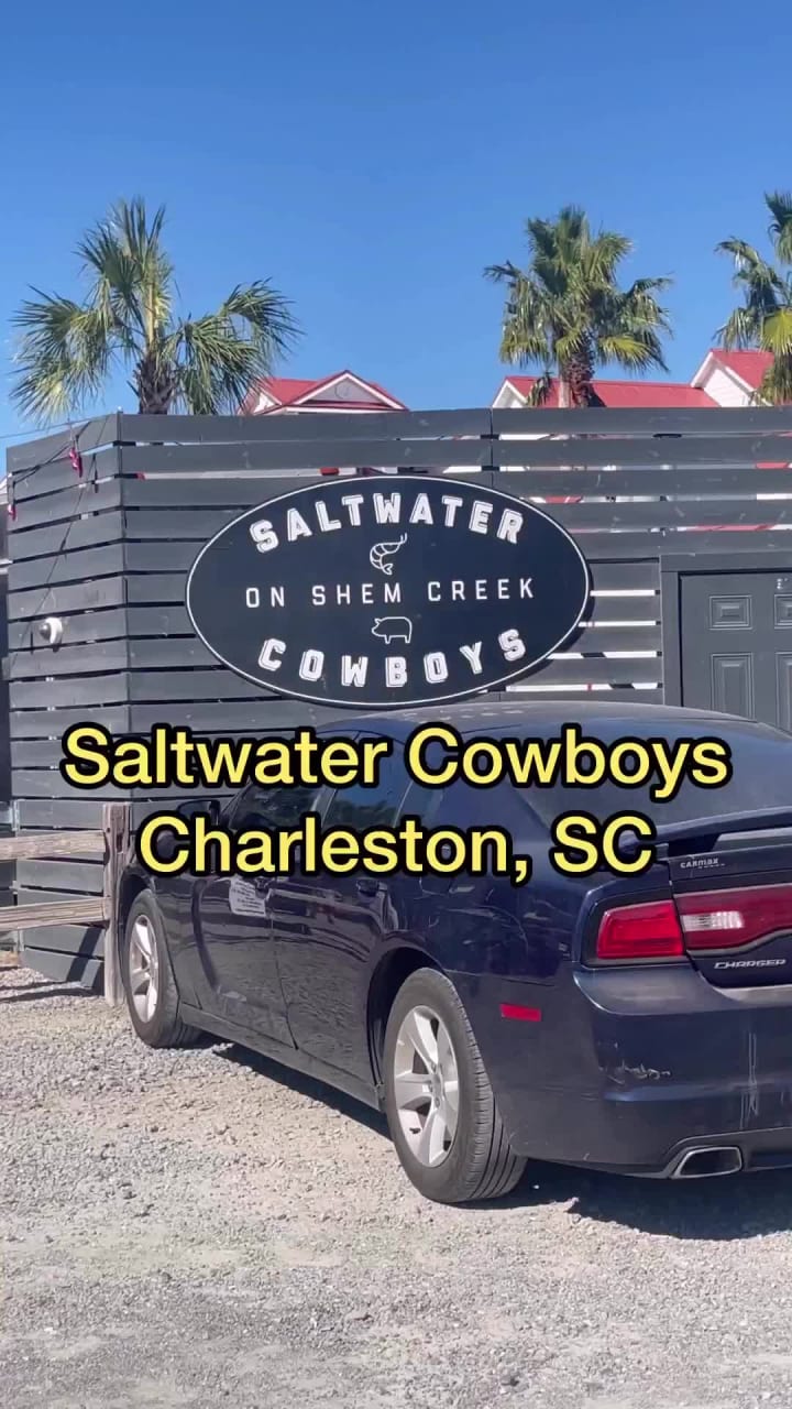 Saltwater Cowboys