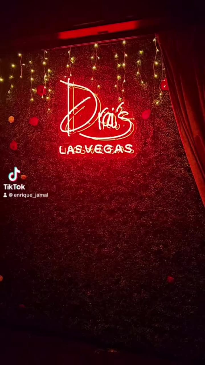 Video review of Drai's After Hours