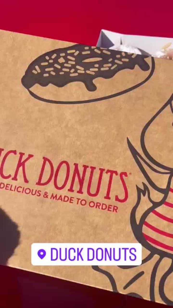 Duck Donuts