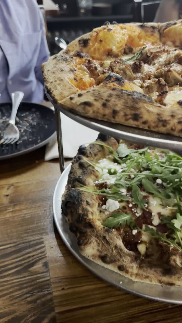 Video review of Brick + Dough