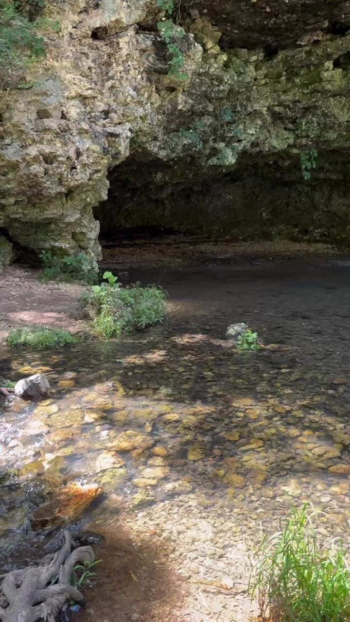 Natural Falls State Park