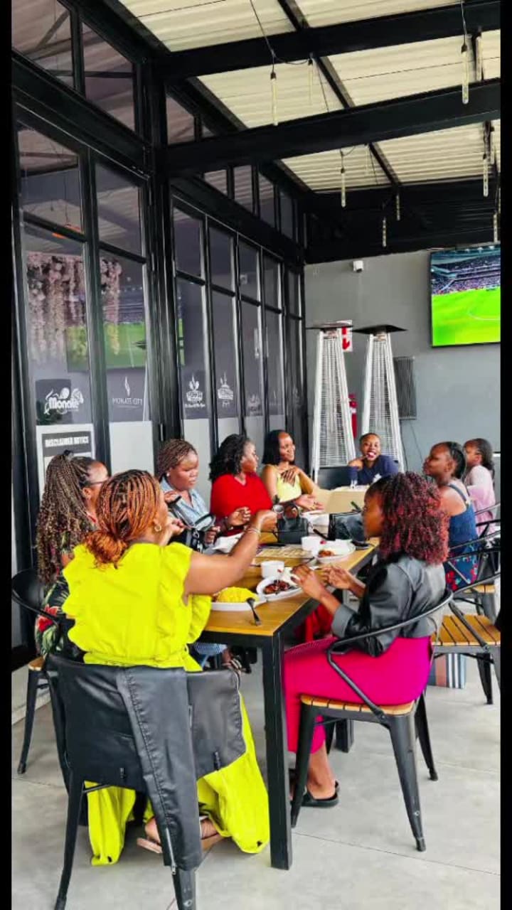 Monate chicken tshiulungoma