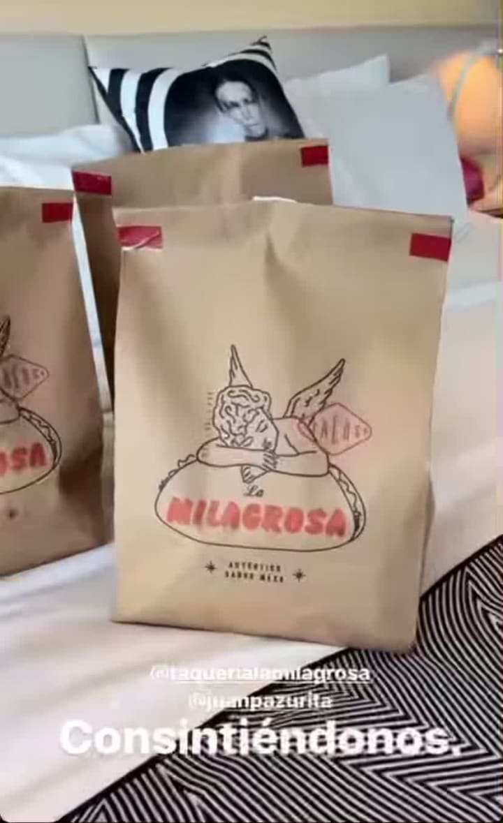 La Milagrosa Mexican Food