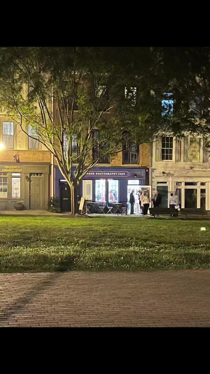 Kentlands Photography Cafe