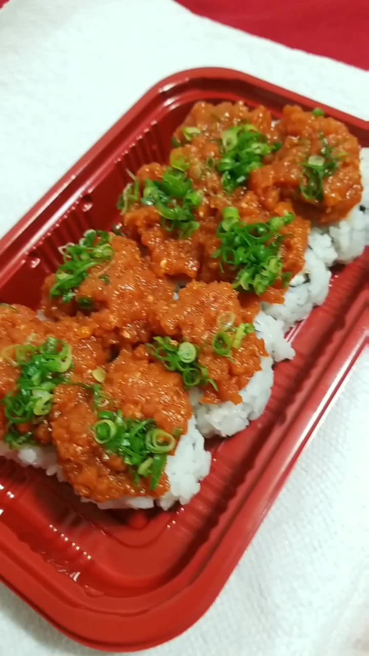 Video review of Kazoku Sushi