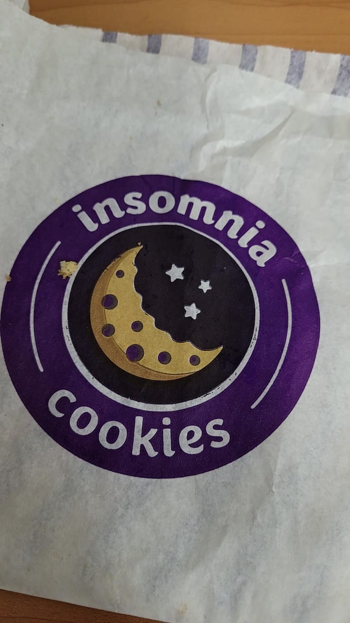 Video review of Insomnia Cookies