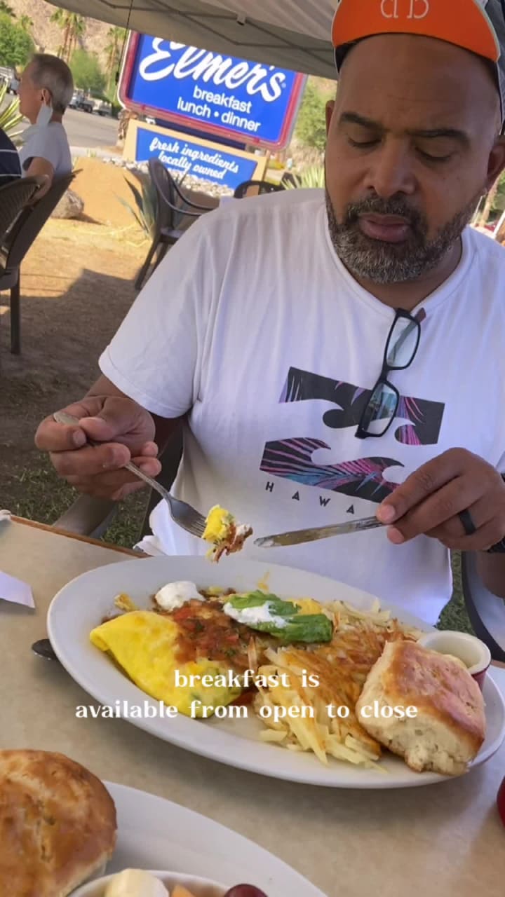 Video review of Elmer’s Restaurant