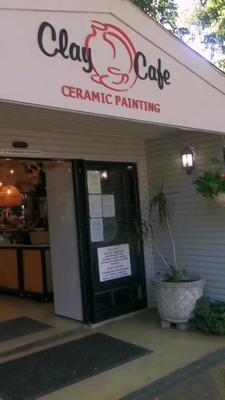 The Clay Cafe