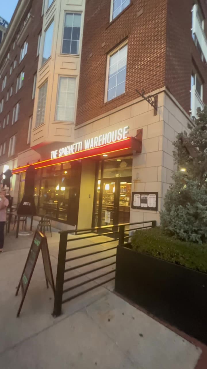 The Spaghetti Warehouse 