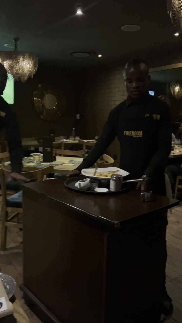 Fireroom Montecasino