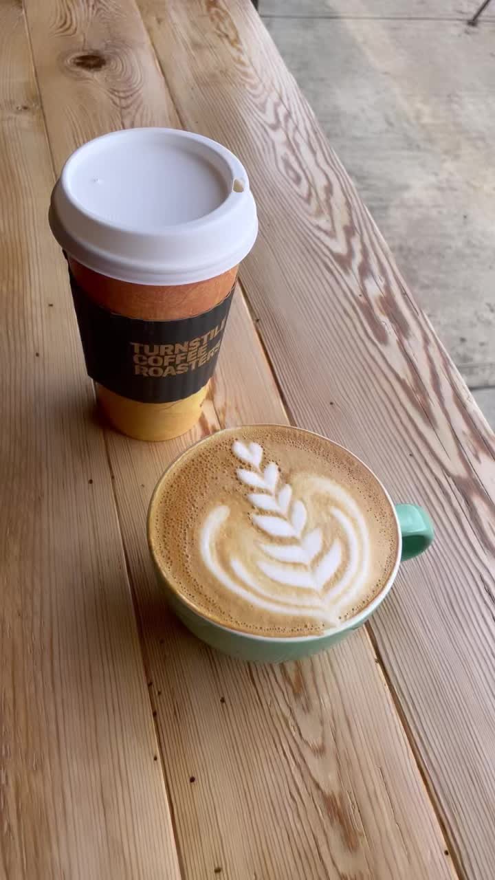 Turnstile Coffee Roasters