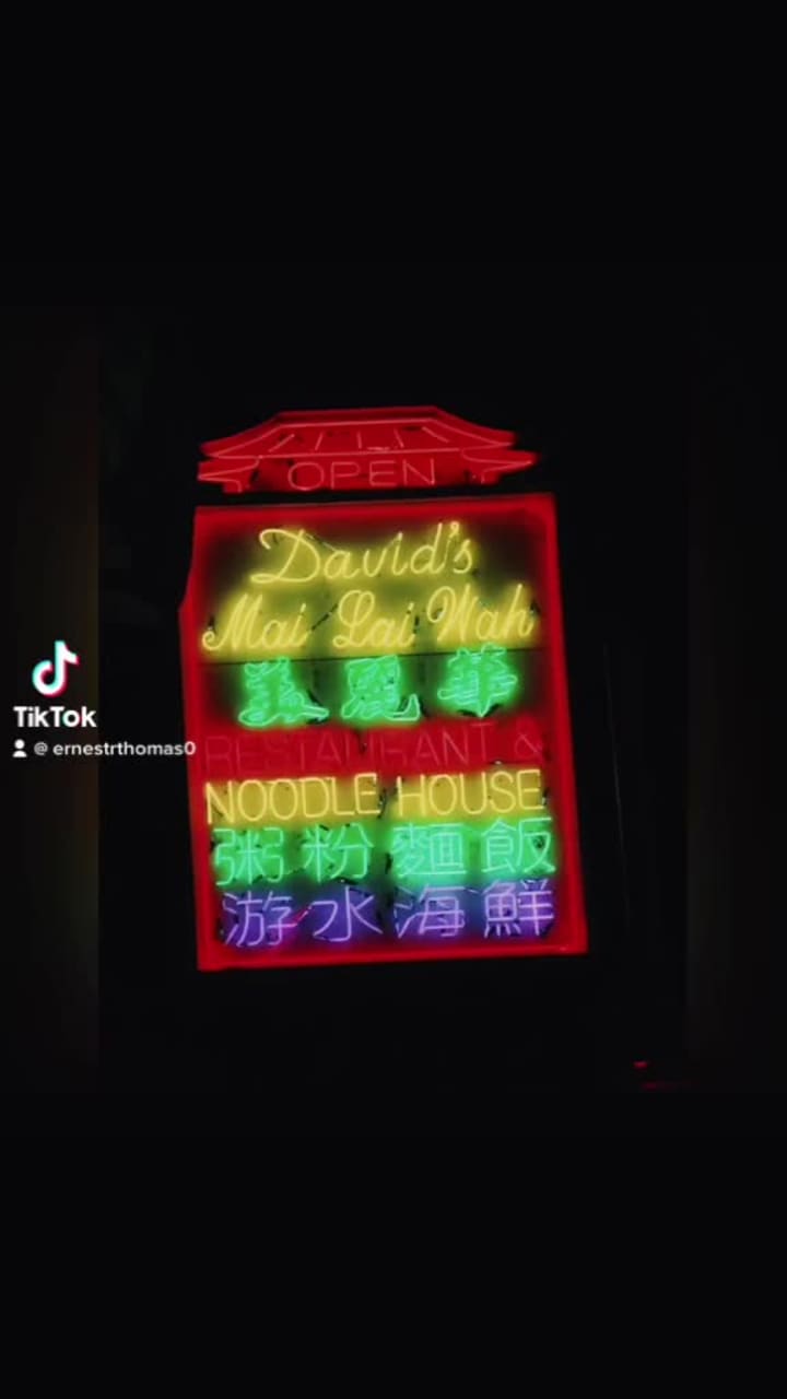 Video review of David's MAI Lai Wah