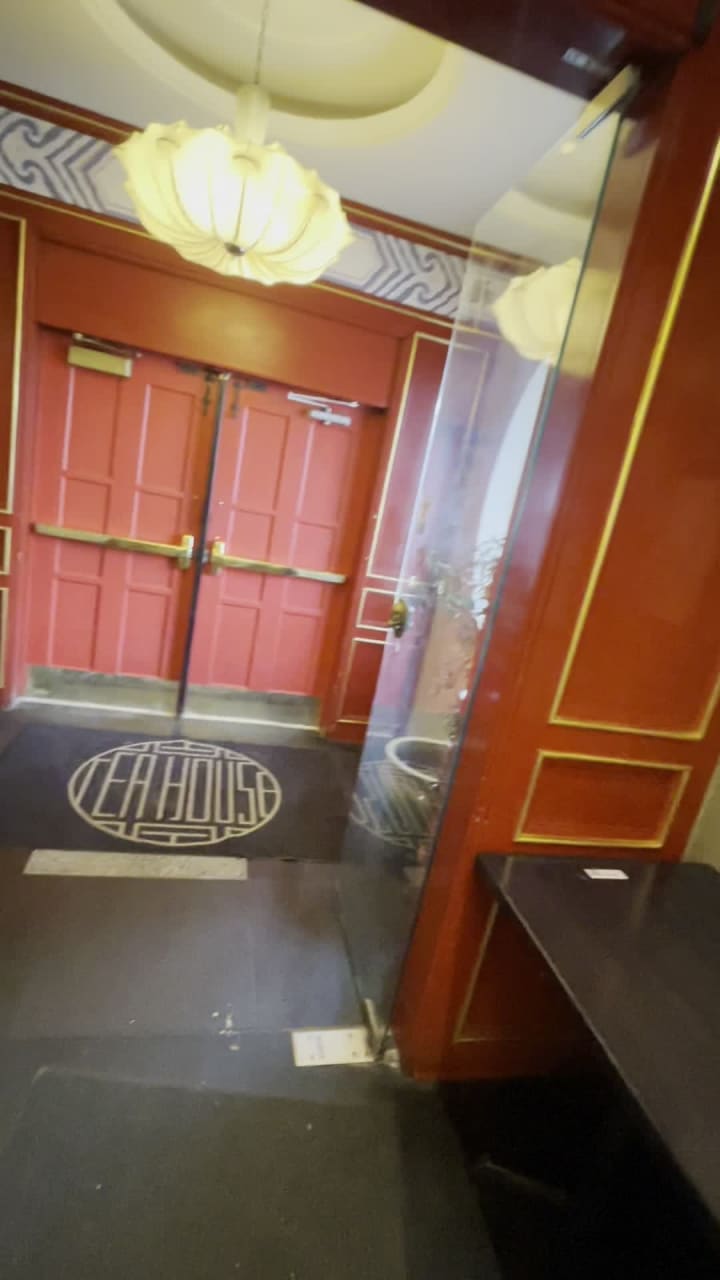 Video review of Tea House Chinese Restaurant