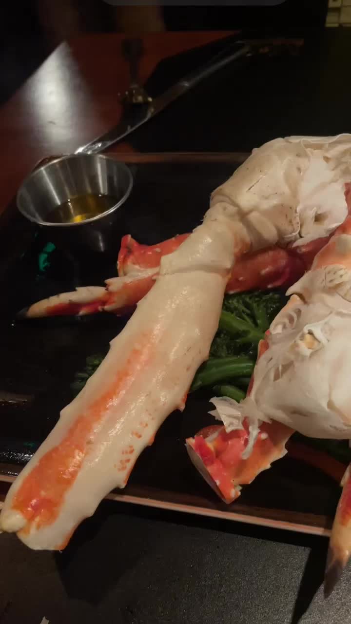 Video review of McCormick & Schmick's