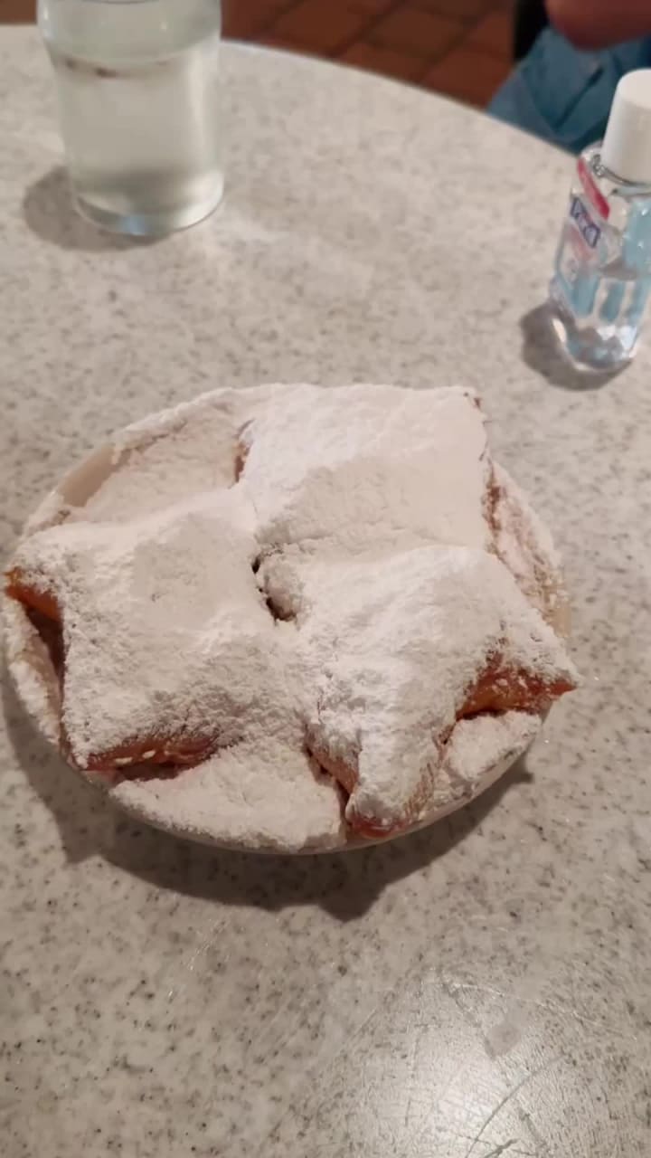 Cafe Du Monde