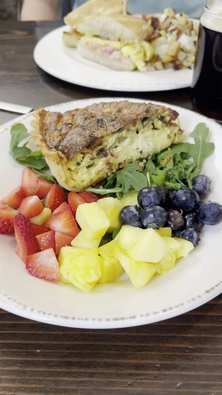 Video review of Feed Cafe