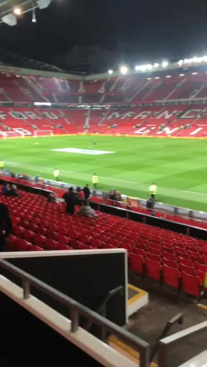 Old Trafford
