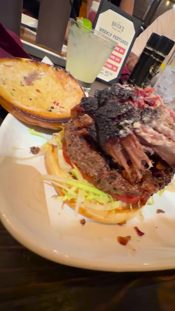 Brick's Smoked Meats