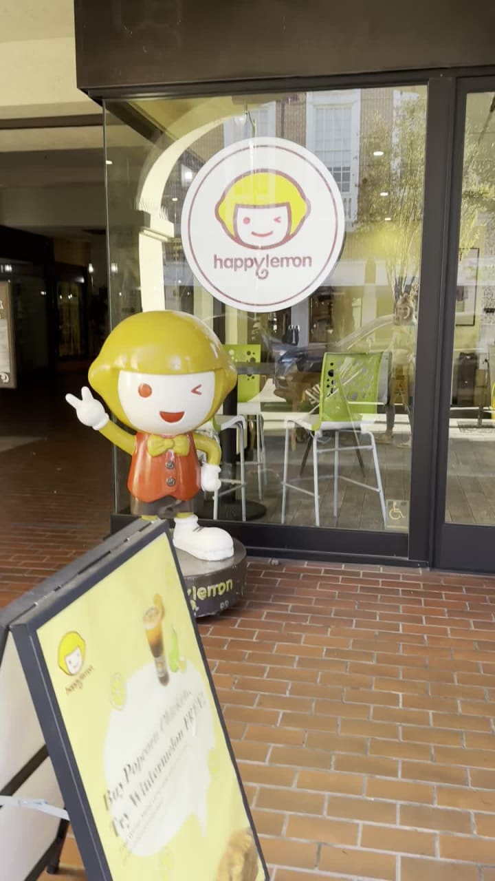 Video review of Happy Lemon