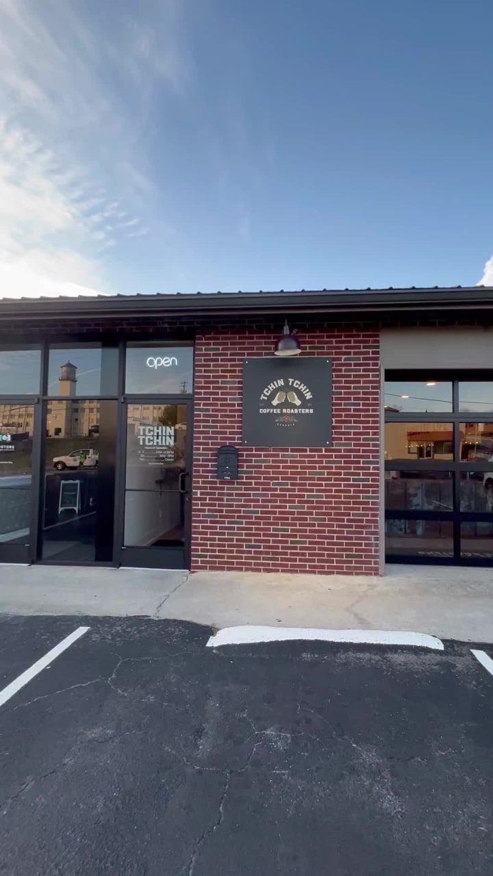 Tchin Tchin Coffee Roasters