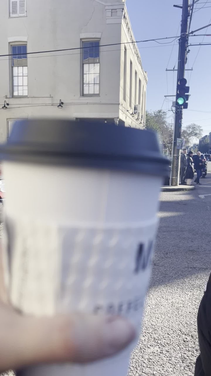 Video review of Mojo Coffee House