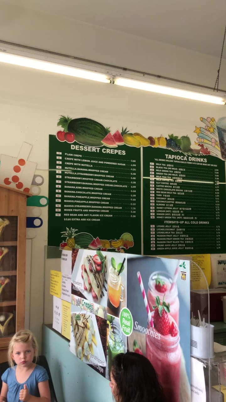 Video review of Sweet House