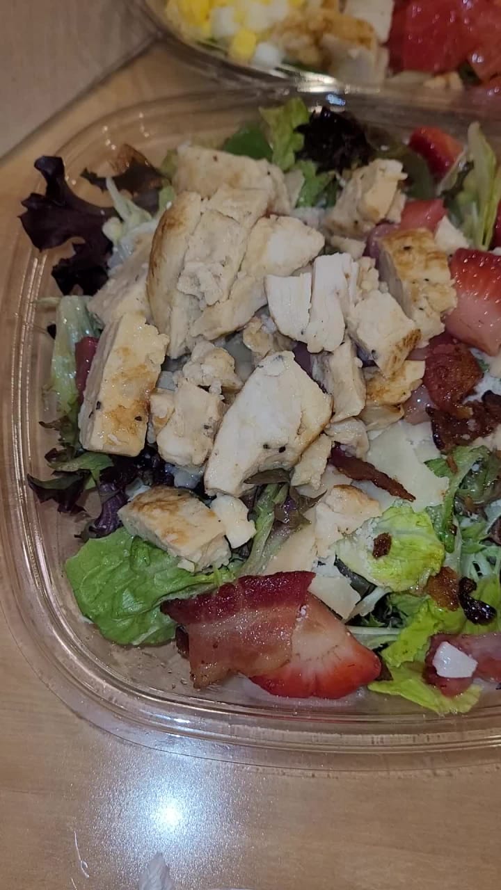 Video review of Wendy's