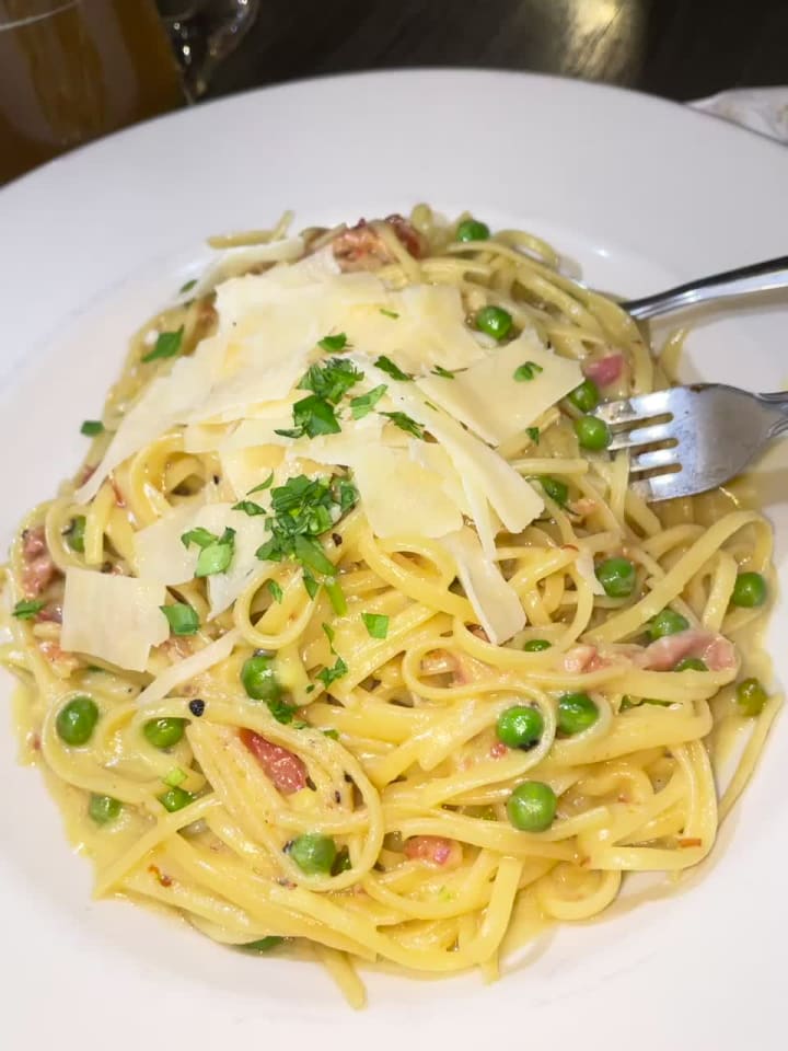 Video review of More Perreca's