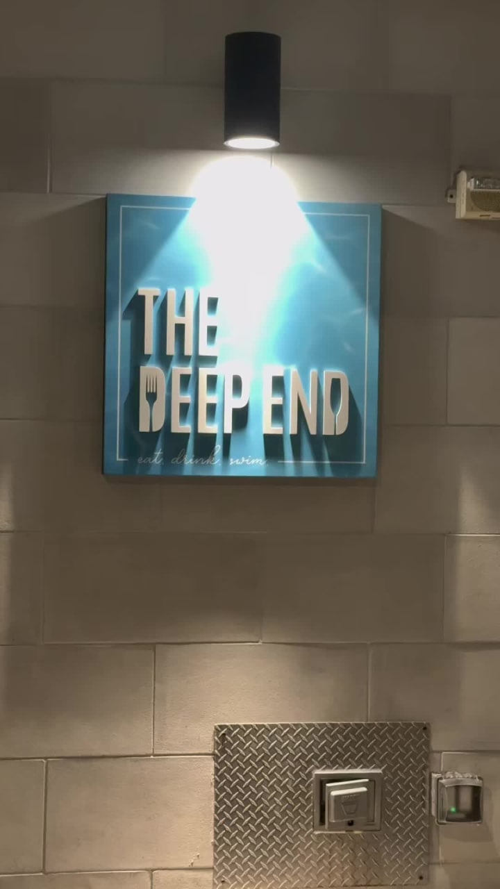 The Deep End