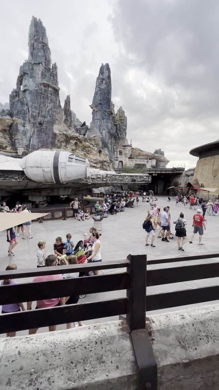 Star Wars Trading Post