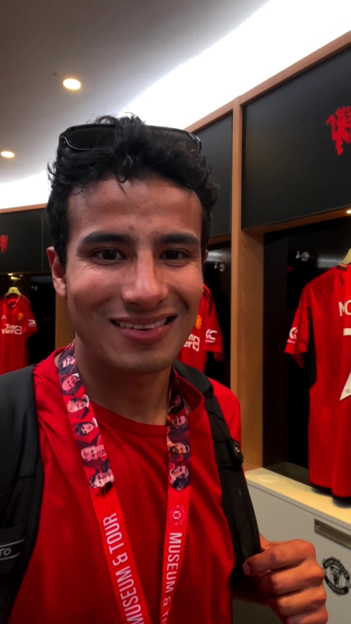 Old Trafford Stadium