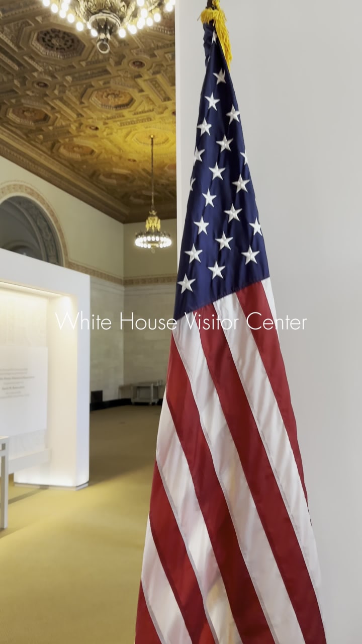 White House Visitor Center
