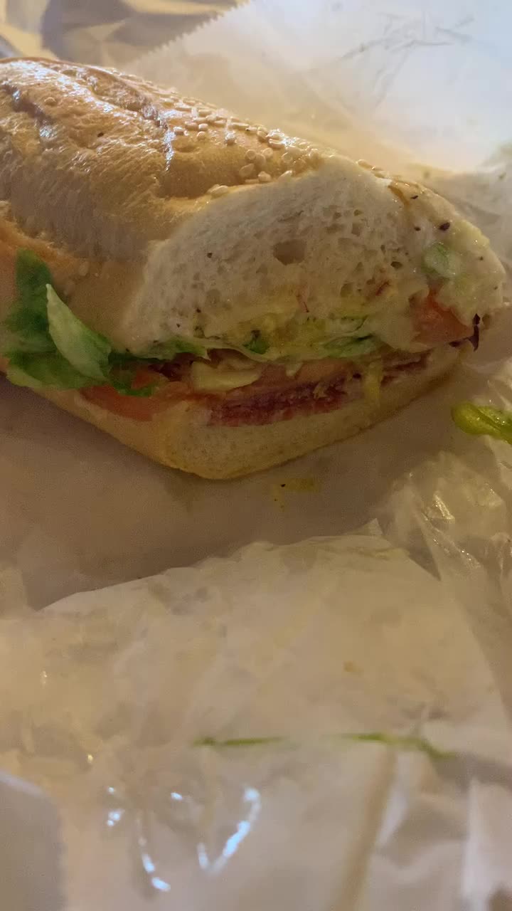 Video review of Mona Lisa Italian Foods