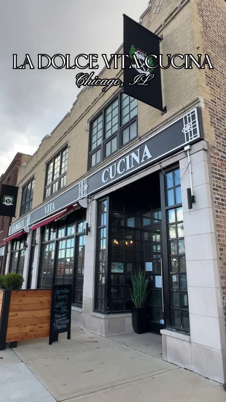 La Dolce Vita Cucina