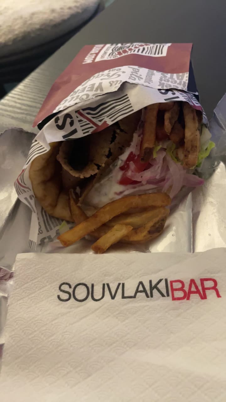 SVL Souvlaki Bar