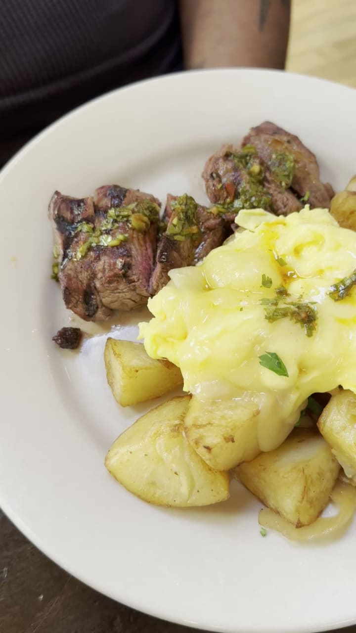 Video review of Raymond's