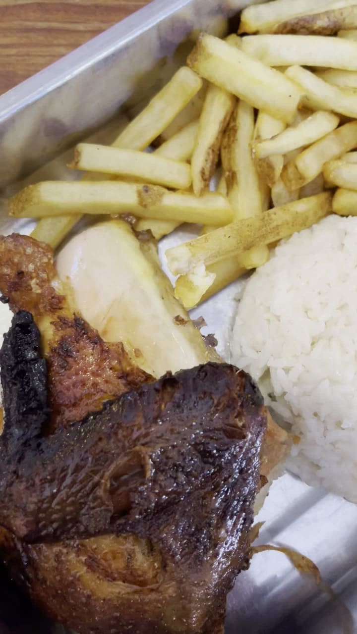 Video review of Inka Grill