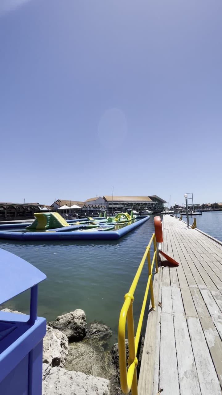 Hillarys Boat Harbour