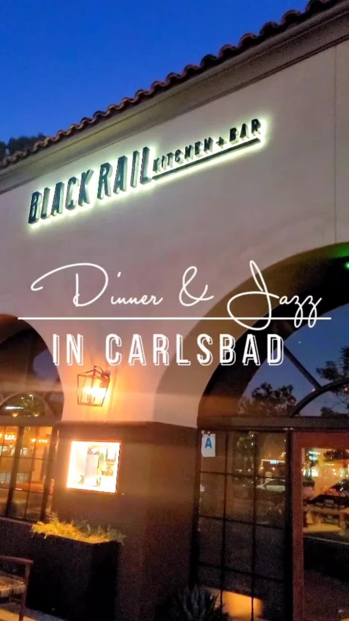 Black Rail Kitchen + Bar