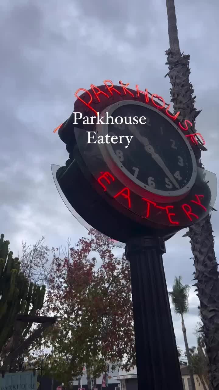 Video review of Parkhouse Eatery