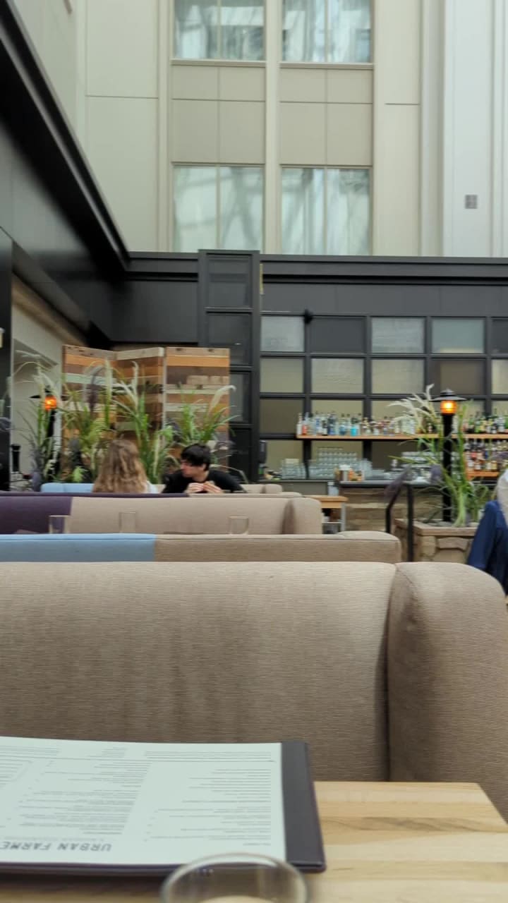 Video review of Urban Farmer Portland